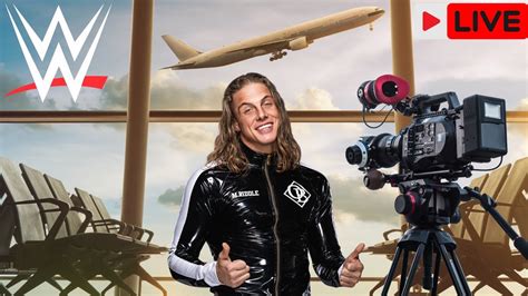 matt riddle private video|Video shows part of Matt Riddle’s incident at JFK Airport